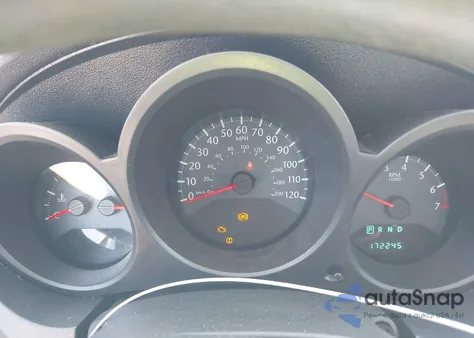 2010 Chrysler Sebring Touring из США, поврежденный, VIN 1C3CC4FB5AN140090